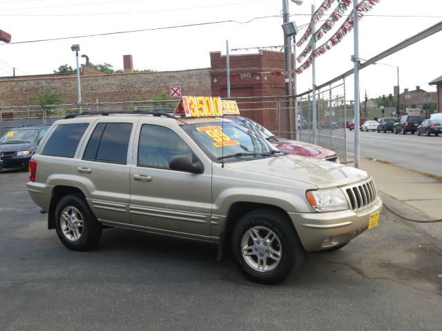 1999 Jeep Grand Cherokee Super