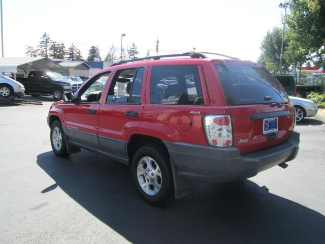 1999 Jeep Grand Cherokee Base W/nav.sys