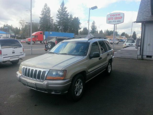 1999 Jeep Grand Cherokee Sedan 4dr