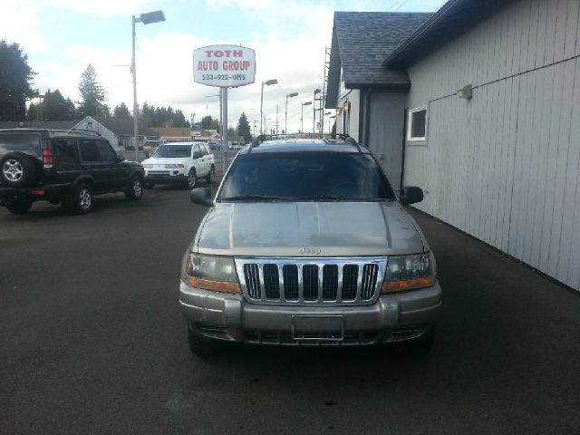 1999 Jeep Grand Cherokee Sedan 4dr