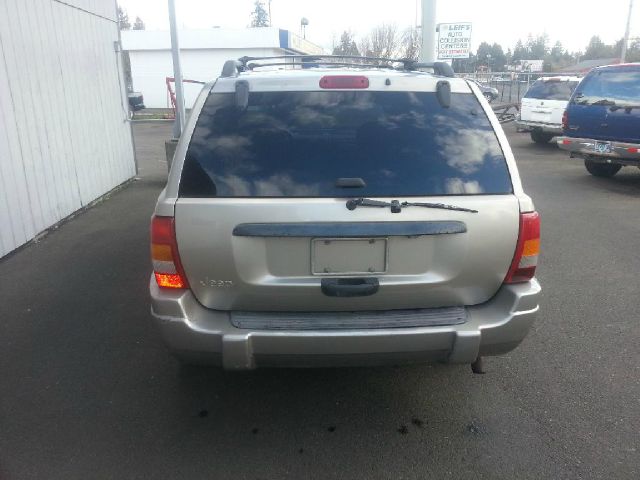 1999 Jeep Grand Cherokee Sedan 4dr