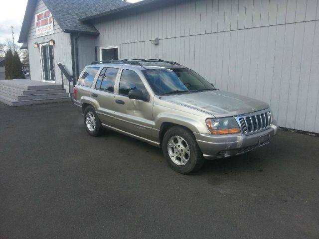 1999 Jeep Grand Cherokee Sedan 4dr