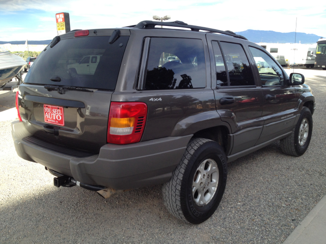 1999 Jeep Grand Cherokee Base W/nav.sys
