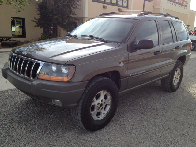 1999 Jeep Grand Cherokee Base W/nav.sys