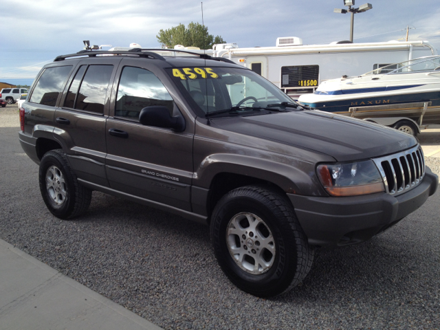 1999 Jeep Grand Cherokee Base W/nav.sys