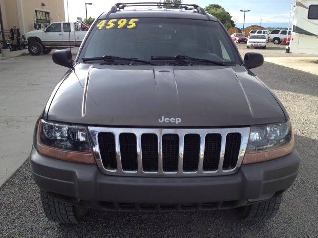 1999 Jeep Grand Cherokee Base W/nav.sys