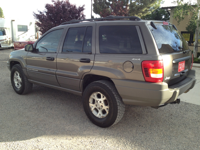 1999 Jeep Grand Cherokee Base W/nav.sys