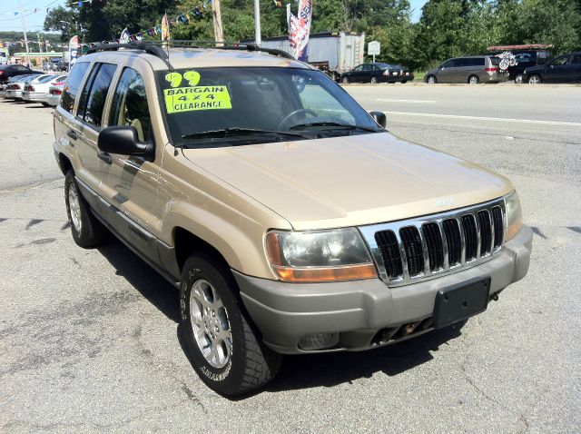 1999 Jeep Grand Cherokee Base W/nav.sys