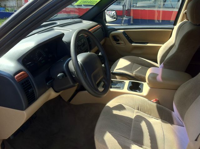 1999 Jeep Grand Cherokee Base W/nav.sys