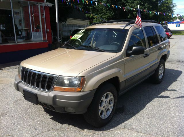 1999 Jeep Grand Cherokee Base W/nav.sys