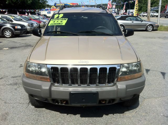 1999 Jeep Grand Cherokee Base W/nav.sys