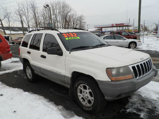 1999 Jeep Grand Cherokee Base W/nav.sys