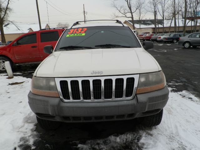 1999 Jeep Grand Cherokee Base W/nav.sys