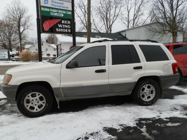 1999 Jeep Grand Cherokee Base W/nav.sys