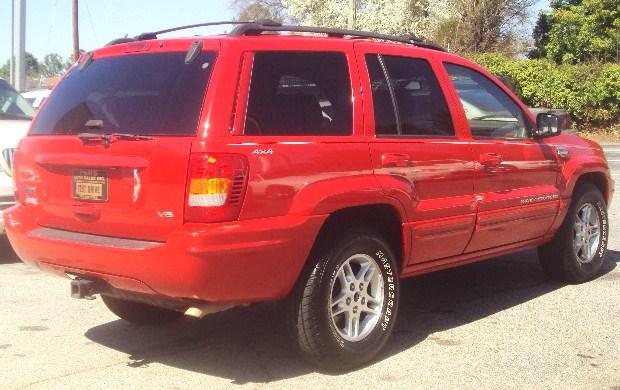 1999 Jeep Grand Cherokee SLT 25