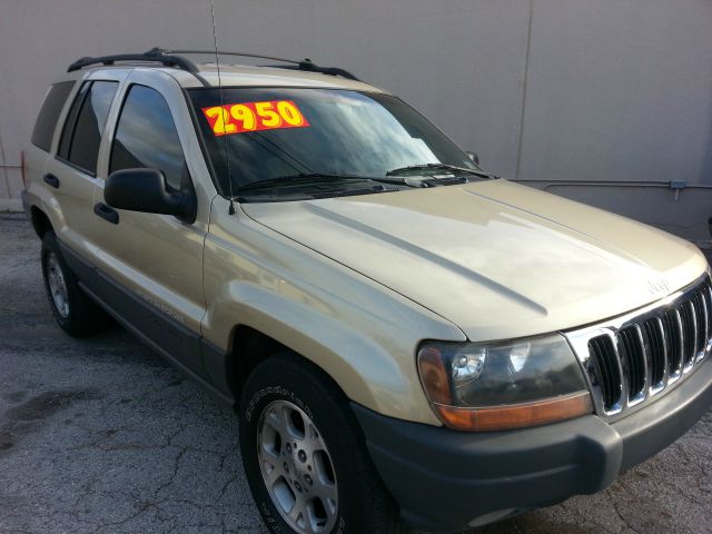 1999 Jeep Grand Cherokee Base W/nav.sys