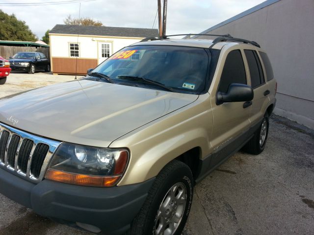 1999 Jeep Grand Cherokee Base W/nav.sys