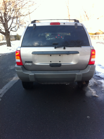 1999 Jeep Grand Cherokee Sedan 4dr