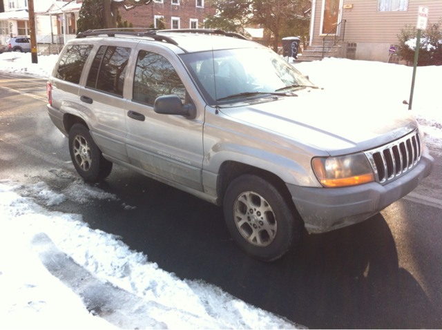 1999 Jeep Grand Cherokee Sedan 4dr
