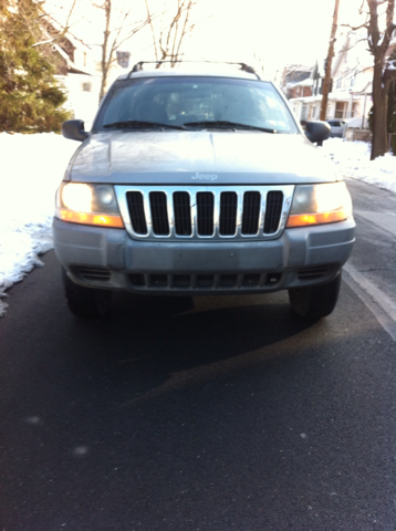 1999 Jeep Grand Cherokee Sedan 4dr