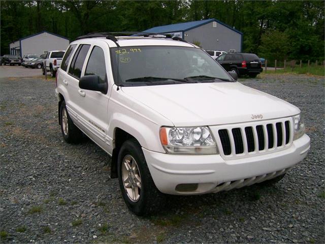 1999 Jeep Grand Cherokee Unknown