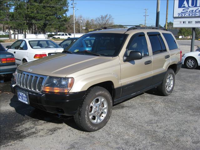 1999 Jeep Grand Cherokee LS