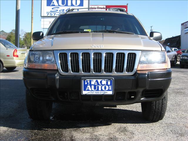 1999 Jeep Grand Cherokee LS