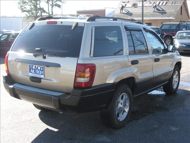 1999 Jeep Grand Cherokee LS