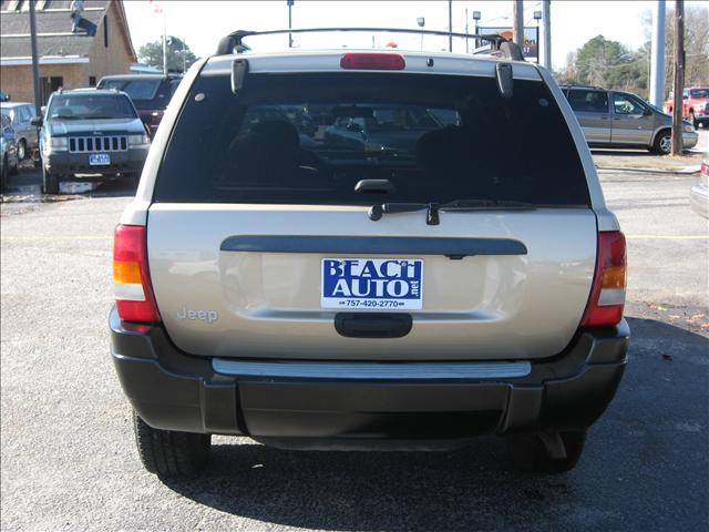 1999 Jeep Grand Cherokee LS