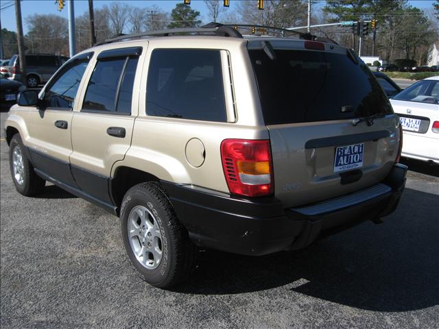1999 Jeep Grand Cherokee LS