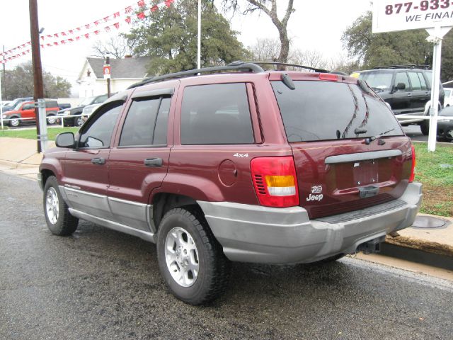 1999 Jeep Grand Cherokee Base W/nav.sys