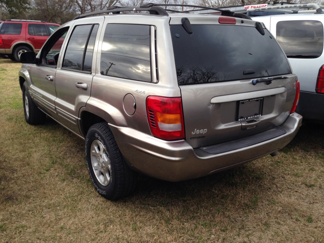 1999 Jeep Grand Cherokee Super
