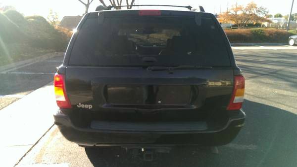 1999 Jeep Grand Cherokee Super