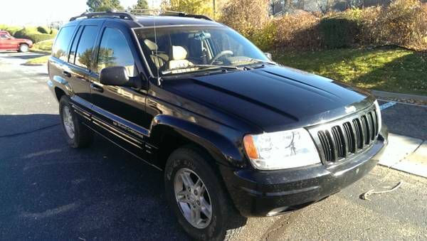 1999 Jeep Grand Cherokee Super