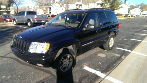 1999 Jeep Grand Cherokee Super