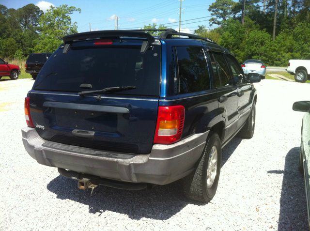 1999 Jeep Grand Cherokee Sedan 4dr