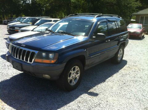 1999 Jeep Grand Cherokee Sedan 4dr