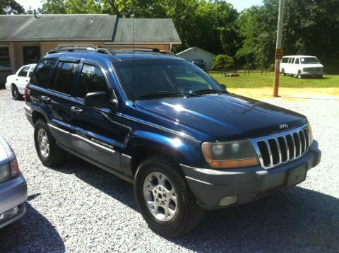 1999 Jeep Grand Cherokee Sedan 4dr