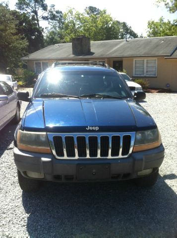1999 Jeep Grand Cherokee Sedan 4dr