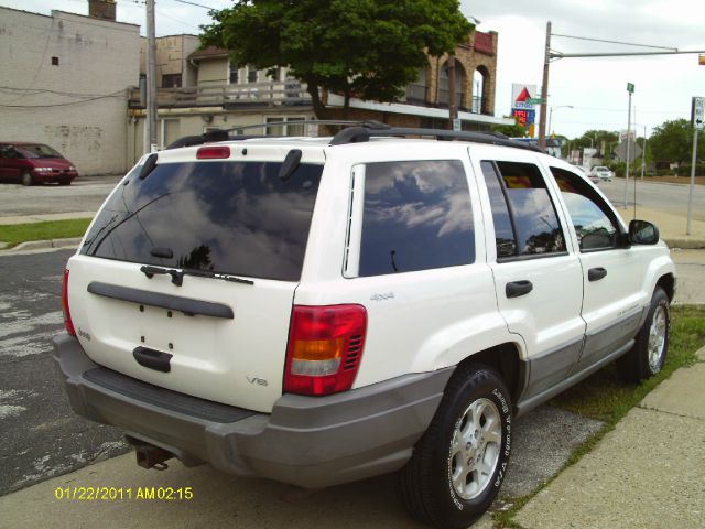 1999 Jeep Grand Cherokee Base W/nav.sys