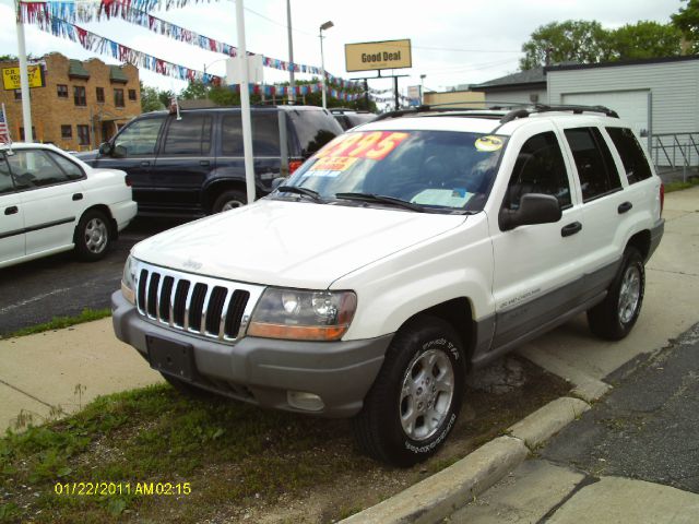 1999 Jeep Grand Cherokee Base W/nav.sys