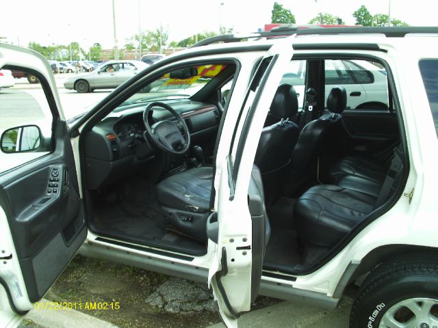 1999 Jeep Grand Cherokee Base W/nav.sys