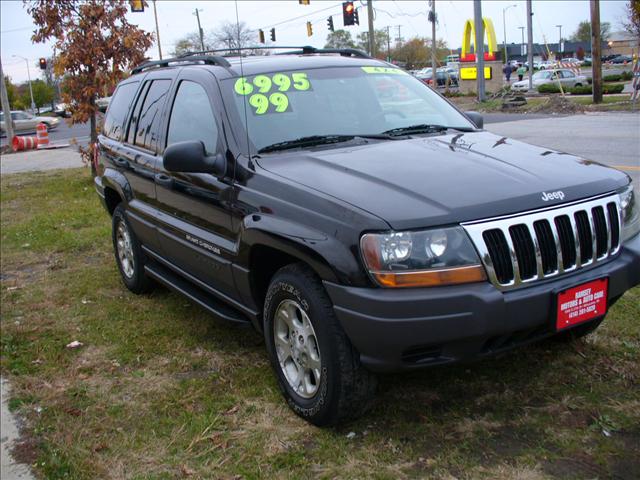 1999 Jeep Grand Cherokee LS