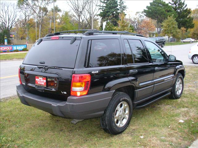 1999 Jeep Grand Cherokee LS