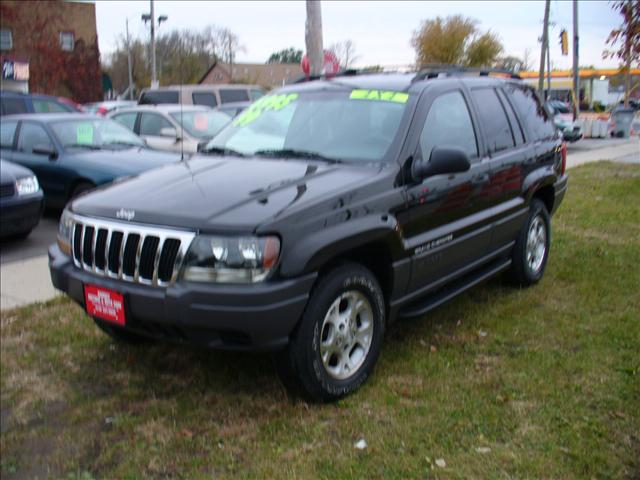 1999 Jeep Grand Cherokee LS