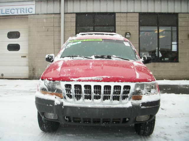 1999 Jeep Grand Cherokee Base W/nav.sys