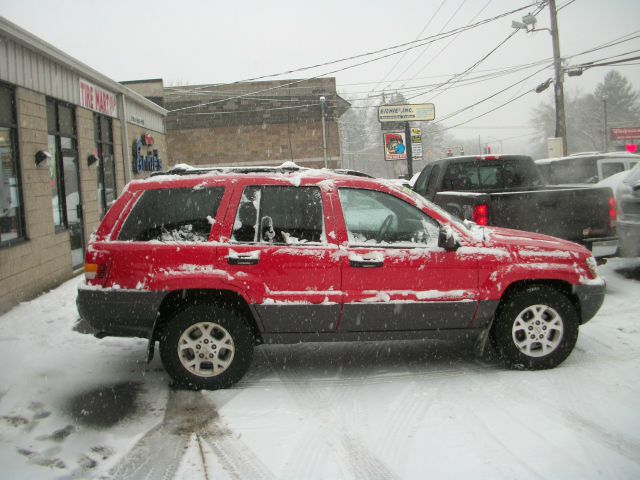 1999 Jeep Grand Cherokee Base W/nav.sys
