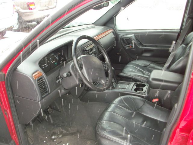 1999 Jeep Grand Cherokee Base W/nav.sys