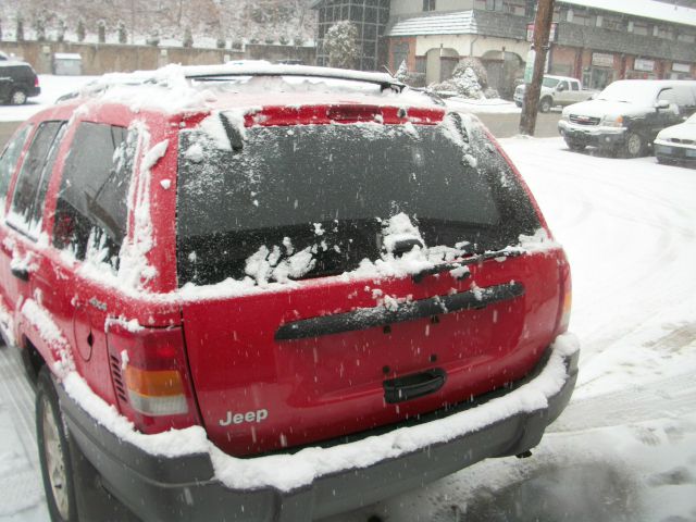 1999 Jeep Grand Cherokee Base W/nav.sys