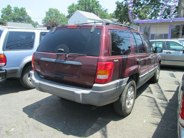 1999 Jeep Grand Cherokee Base W/nav.sys